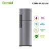 Heladera Consul Crm44 Inoxidable Frio Seco Heladera Consul Crm44 Inoxidable Frio Seco