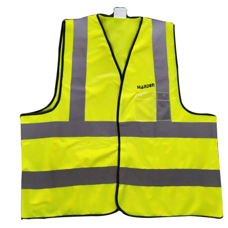 CHALECO REFLECTOR XL HARDEN ++ Sin color