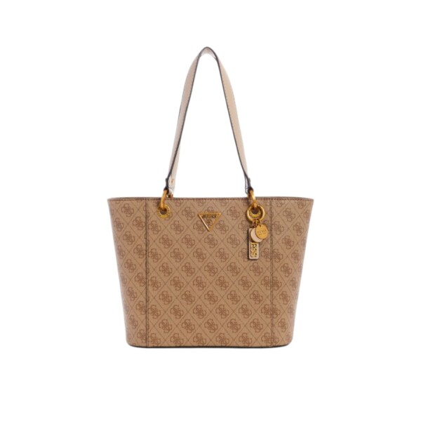 CARTERA GUESS NOELLE LATTE BB787922 beigeuniforme