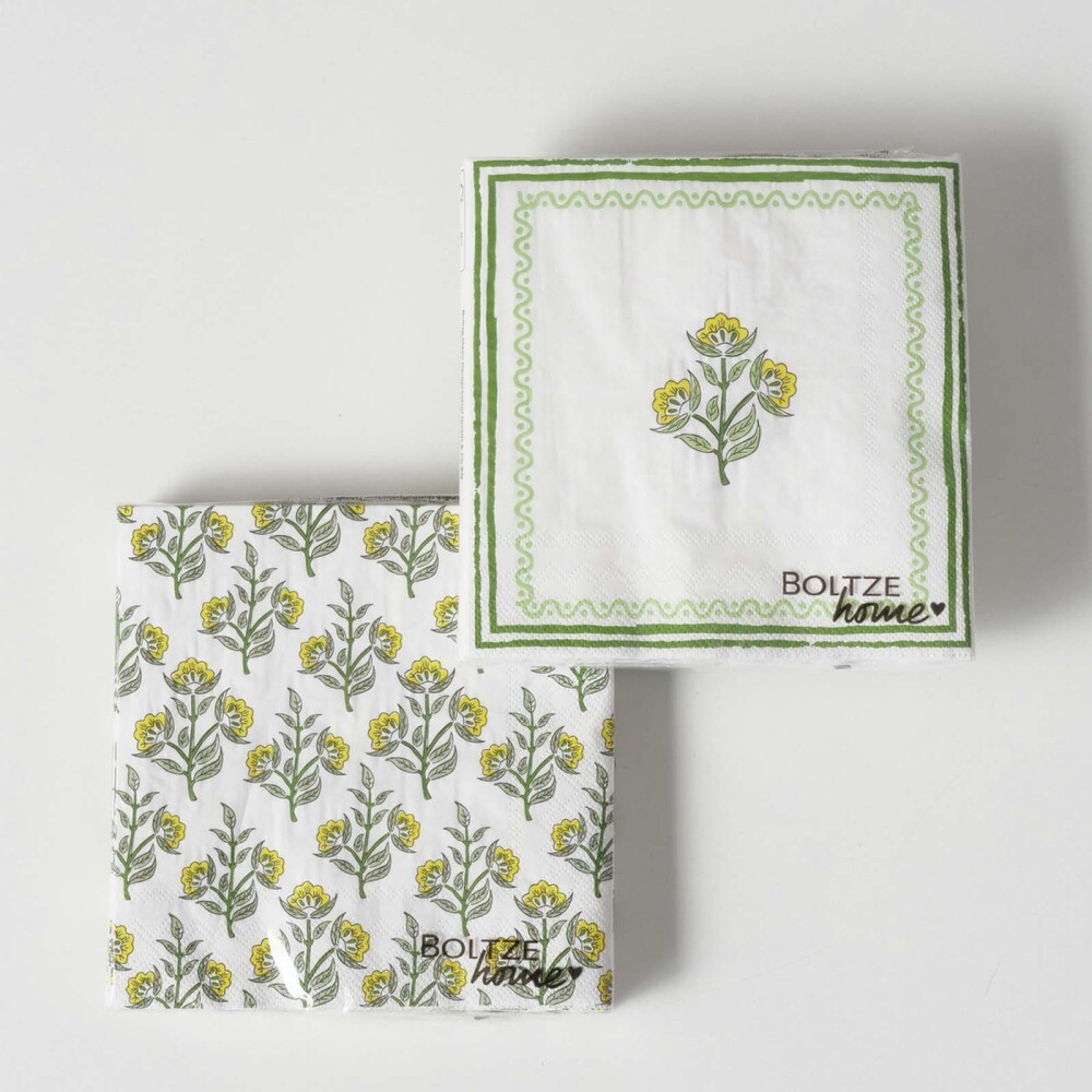 SERVILLETAS FIORELLA PAPEL MULTICOLOR 2055850