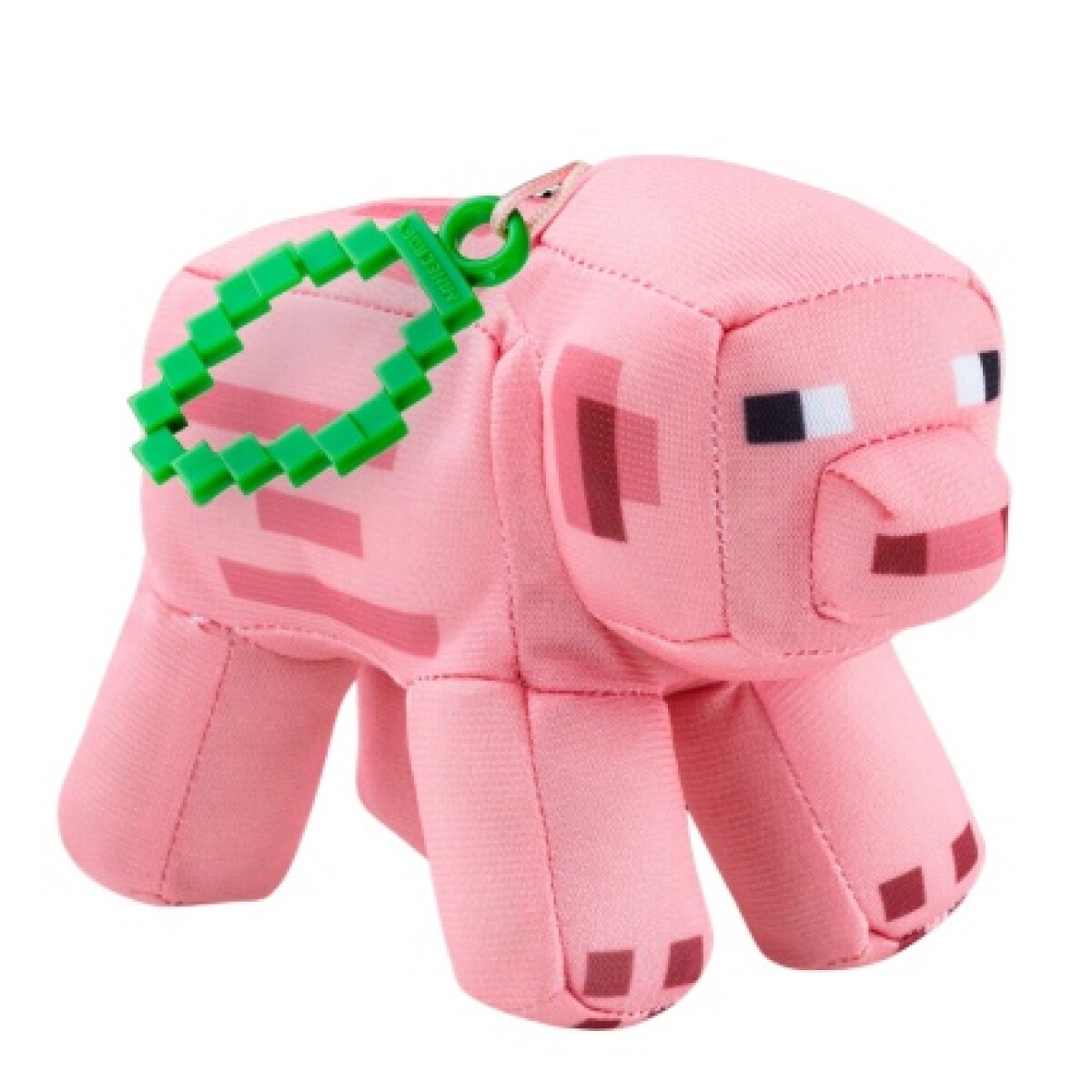 Peluche con Clip Minecraft MC7004 - CERDITO 