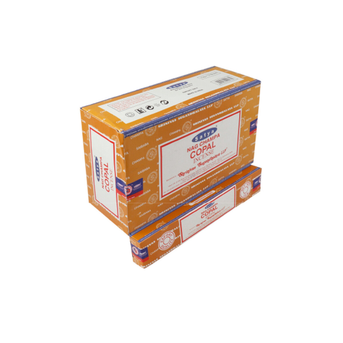 Inciensos Satya Mumbai - Copal 