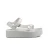 Sandalias Teva Platform Universal Blanco