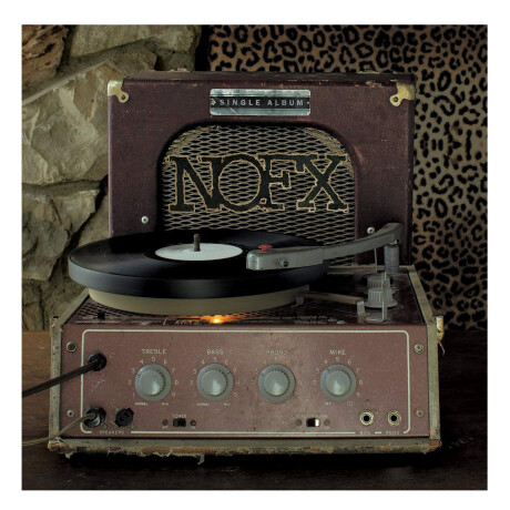 (l) Nofx - Single Album - Vinilo (l) Nofx - Single Album - Vinilo