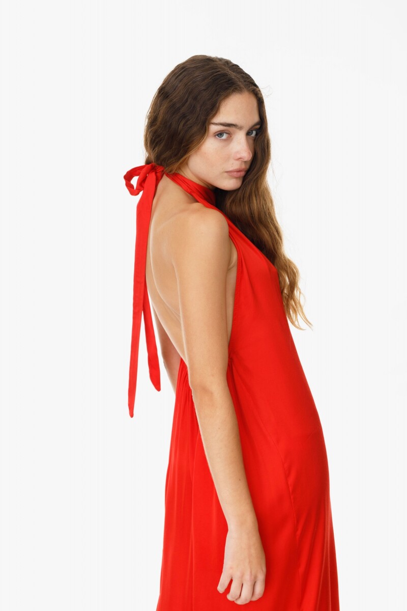 Mono Belive Rojo