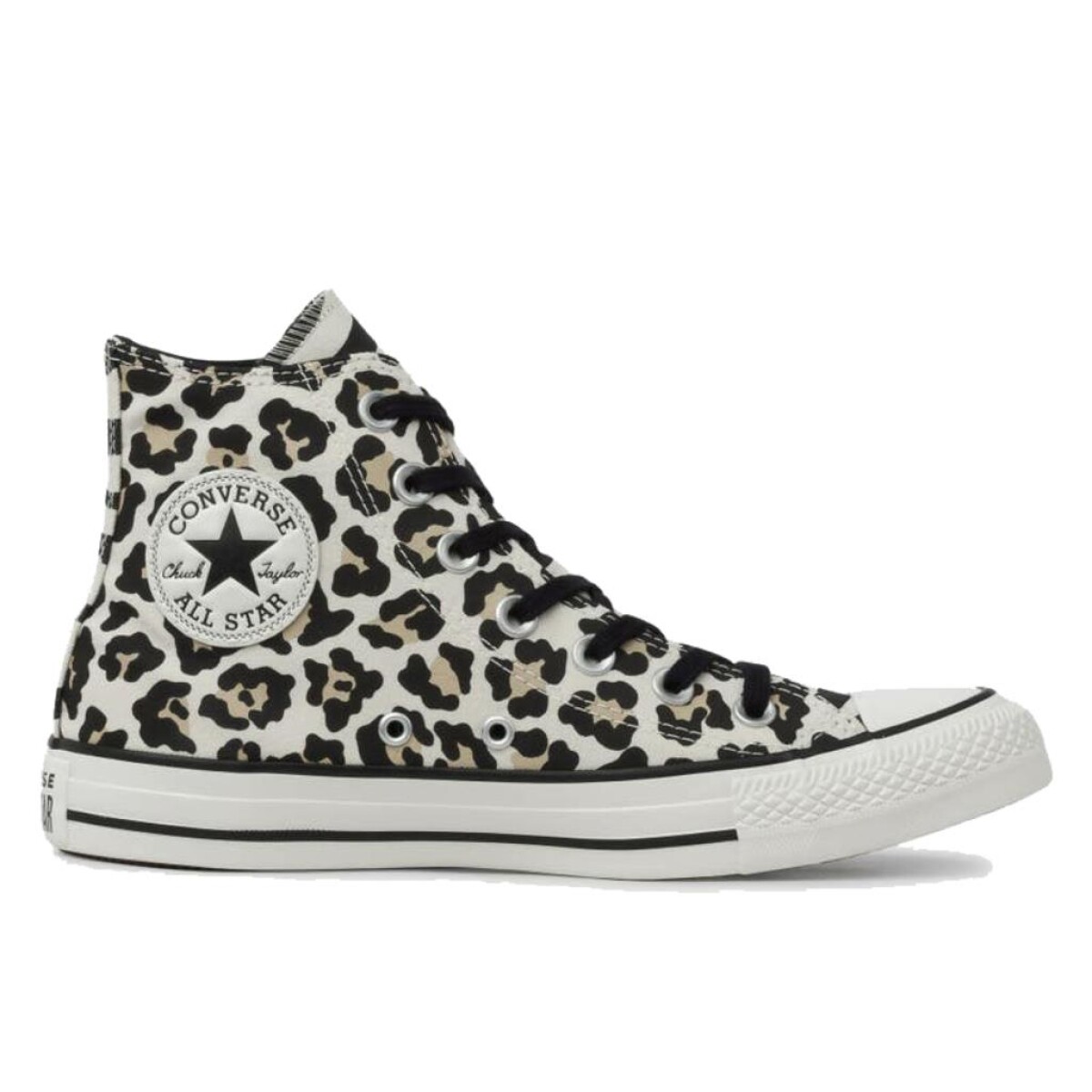 Championes Converse Chuck Taylor All Star de Dama - A00054C - DRIFTWOOD/LIGHTFOAM/BLACK 