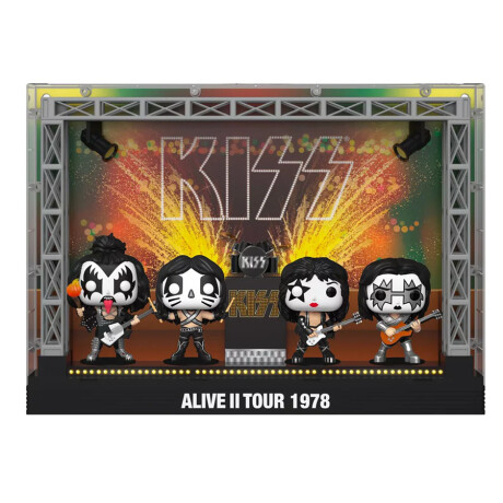 KISS Alive II Tour 1978 • Moment [Exclusivo] - 03 KISS Alive II Tour 1978 • Moment [Exclusivo] - 03