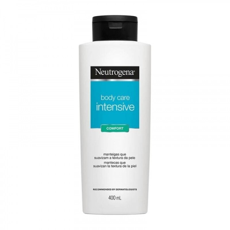 Crema Corporal Neutrogena Intensive Confort 400 Ml. Crema Corporal Neutrogena Intensive Confort 400 Ml.