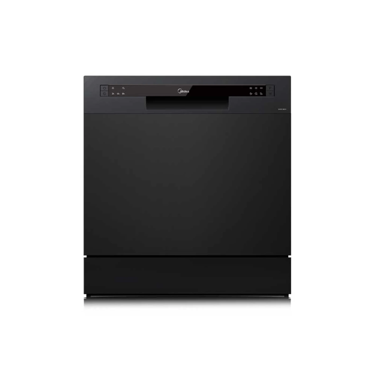 Lavavajillas Midea Negro 8 Cubiertos 