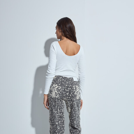 PANTALON NIGERIA Animal Print