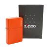 Encendedor ZIPPO 231ZL LOGO - ZP231Z63 naranjauniforme