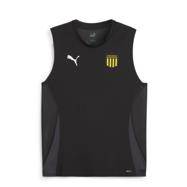 Musculosa Unisex Puma Peñarol Negro