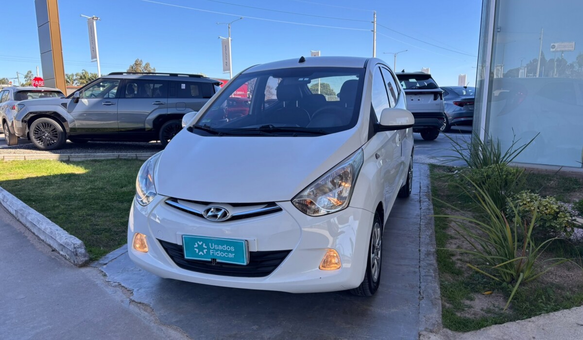 Hyundai Eon GLS - 2014 Hyundai Eon GLS - 2014