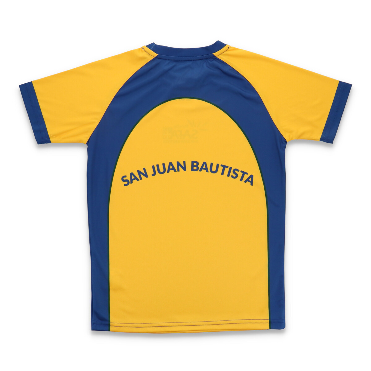 Tshirt Fútbol San Juan Amarillo