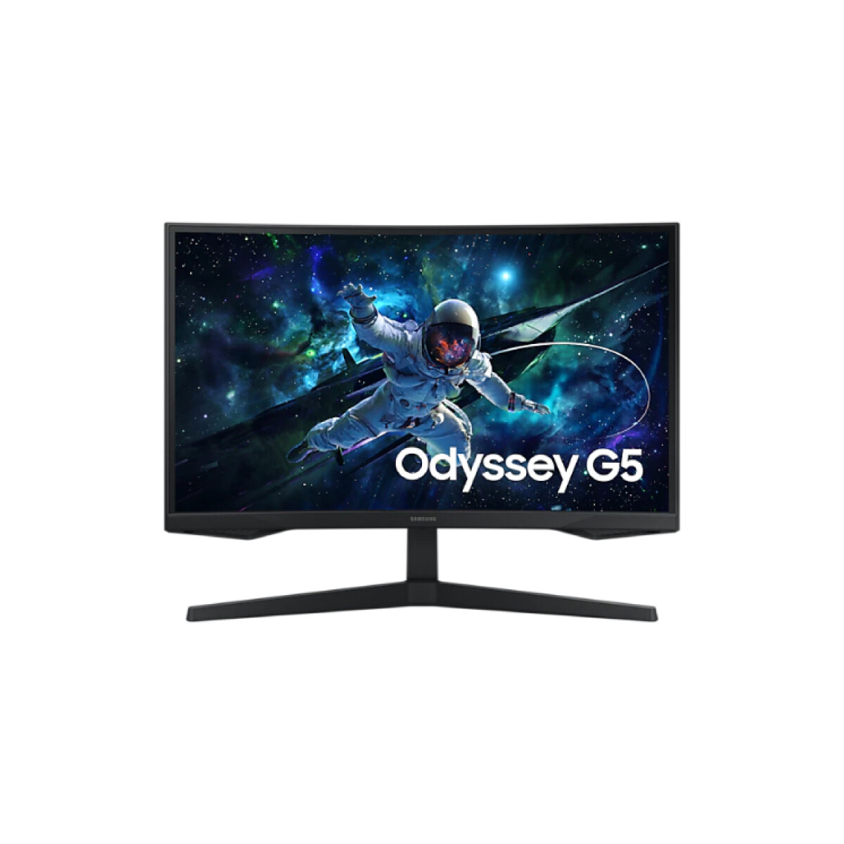 Monitor Samsung Odyssey Curvo G5 27" QHD 165 Hz 1ms 