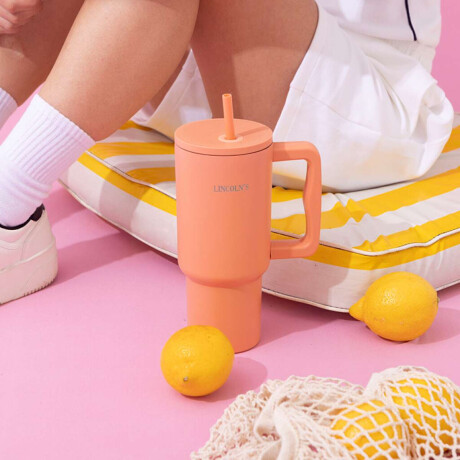 Vaso Termico Hydrate Mandarina