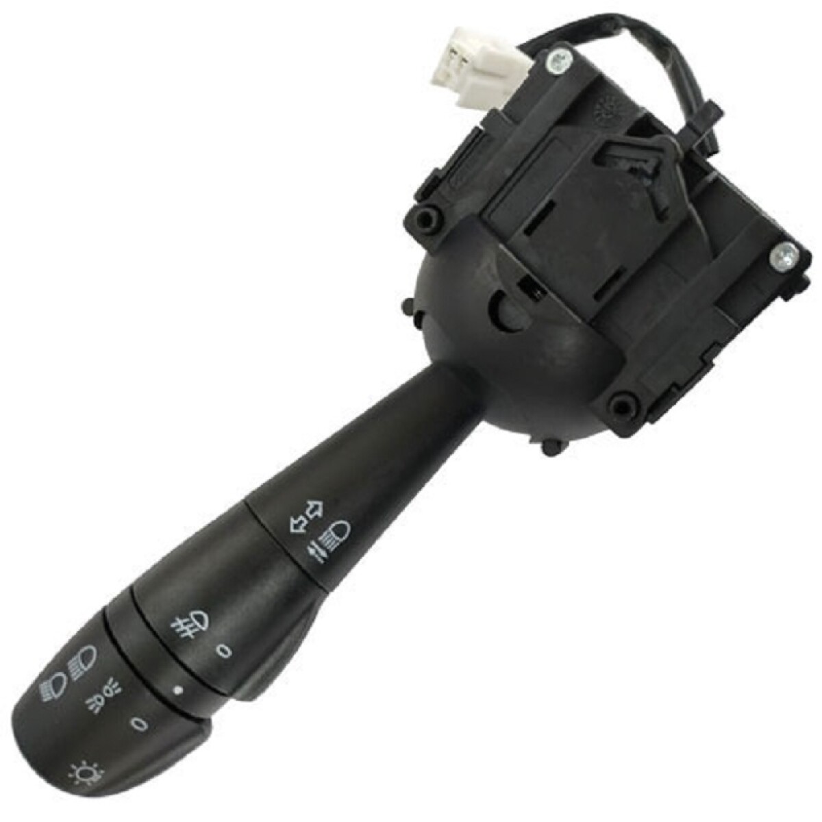 LLAVE BAJO VOLANTE RENAULT LUCES SANDERO DUSTER OROCH 15/18 8201167977 MARILIA 