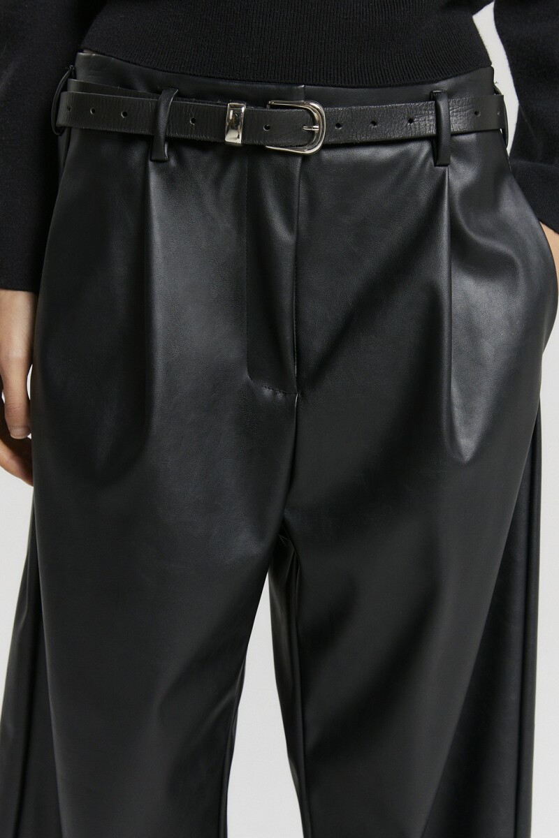 PANTALON PEYOTE Negro