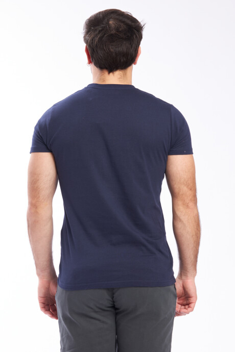 T-SHIRT TANOS 423 Navy