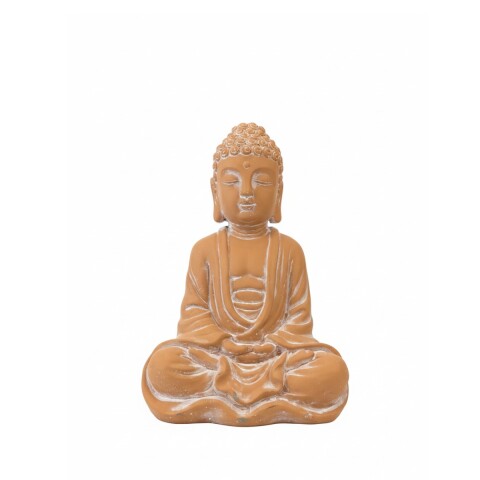 FIGURA CERAMICA BUDA 29CM Unica