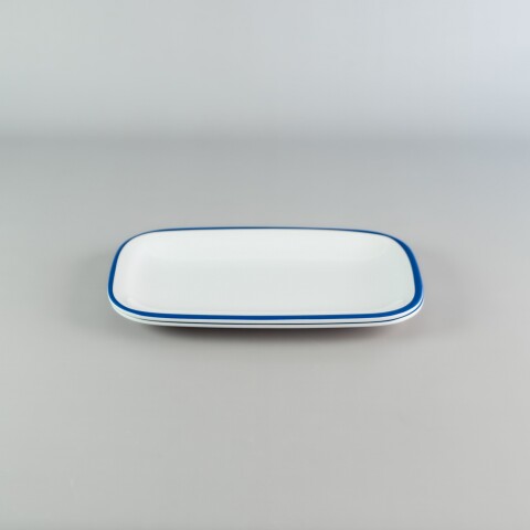 Fuente Rectangular 30x20cm Marino Fuente Rectangular 30x20cm Marino