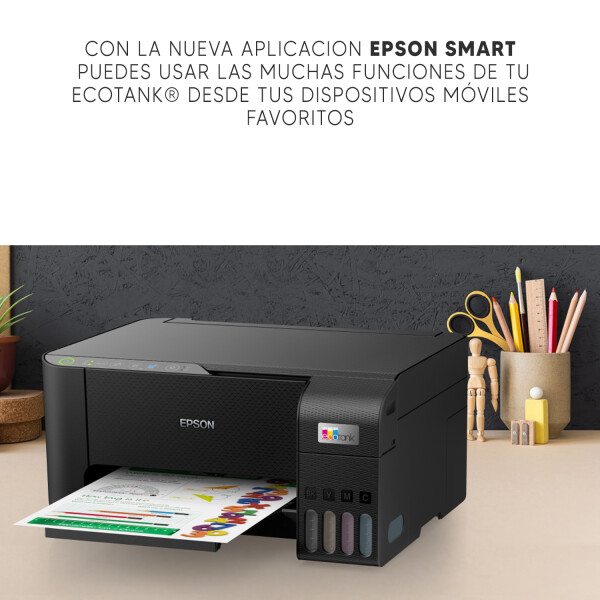 Impresora Epson Multifuncion L3250 Wifi Escaner Copia IMPRESORA EPSON MULTIFUNCION L3250