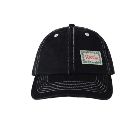 Gorro Rivvia Wallflower Contrast Negro