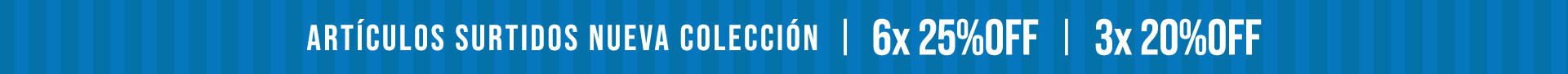 Nueva colección