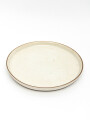 Plato Postre Clara Color Unico