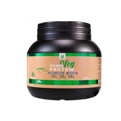 Proteína Vegetal Power Veg Protein 908g Proteína Vegetal Power Veg Protein 908g