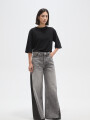 Pantalon Samas Gris Claro