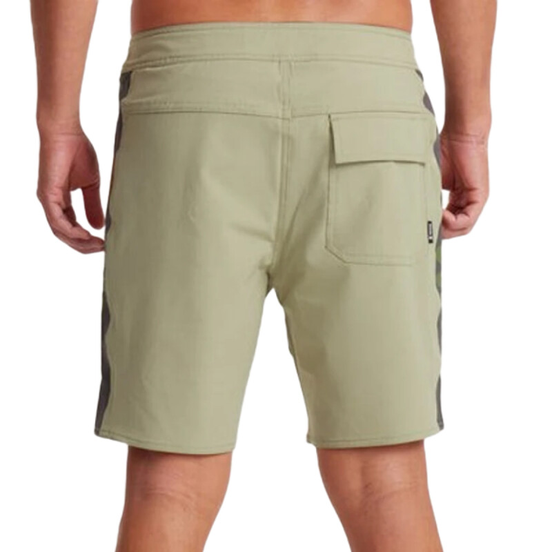 Boardshort Roark Passage Hemp - Verde Boardshort Roark Passage Hemp - Verde