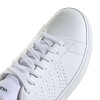 CHAMPIONES ADIDAS ADVANTAGE BASE 2.0 Hombre IF4135 Blanco-verde