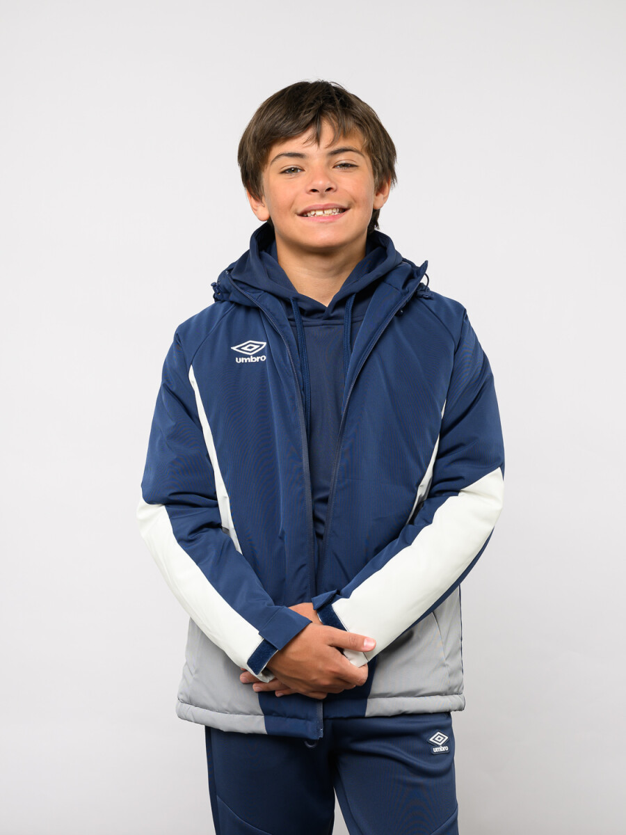 Campera Zone Umbro Niños - 159 
