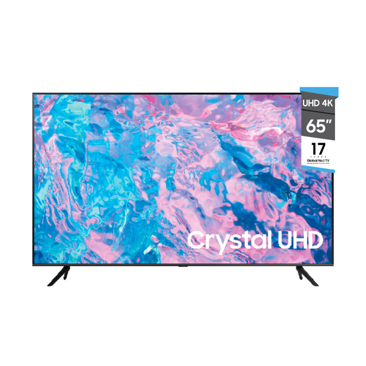 Smart TV Samsung UHD 4K 65 - UN65CU7000 