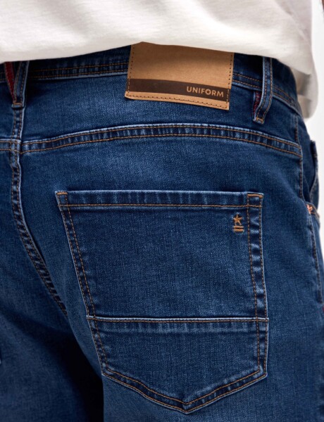 Jean Nicolo Dark Blue I26