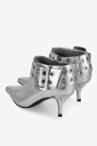 BOTIN CON TACO CELESTA-2 Plata