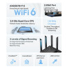 Router Inalámbrico Tp-Link Archer Ax80 Dual Band Ax6000 Router Inalámbrico Tp-Link Archer Ax80 Dual Band Ax6000