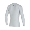 Lycra - O'Neill - Reactor UV Manga Larga Gris