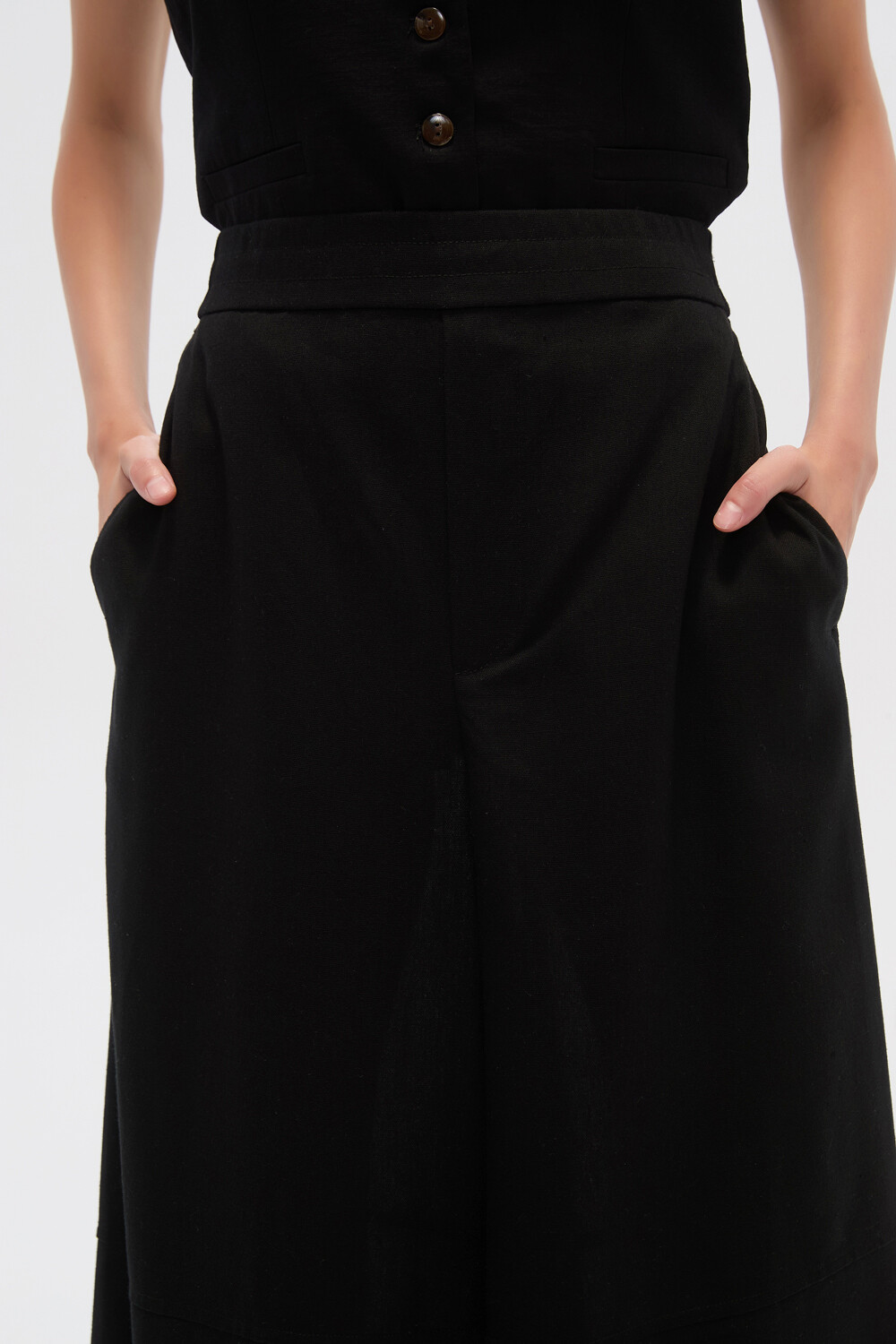 Pantalon Miseri Negro