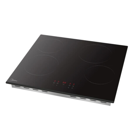 Anafe vitrocerámico Midea MC-6F6004R242 Negro