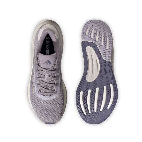 adidas SUPERNOVA STRIDE Lilac & White