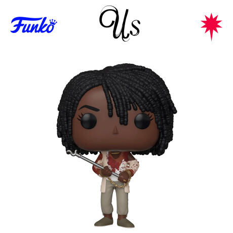 FUNKO POP! MOVIES US ADELAIDE WILSON FUNKO POP! MOVIES US ADELAIDE WILSON