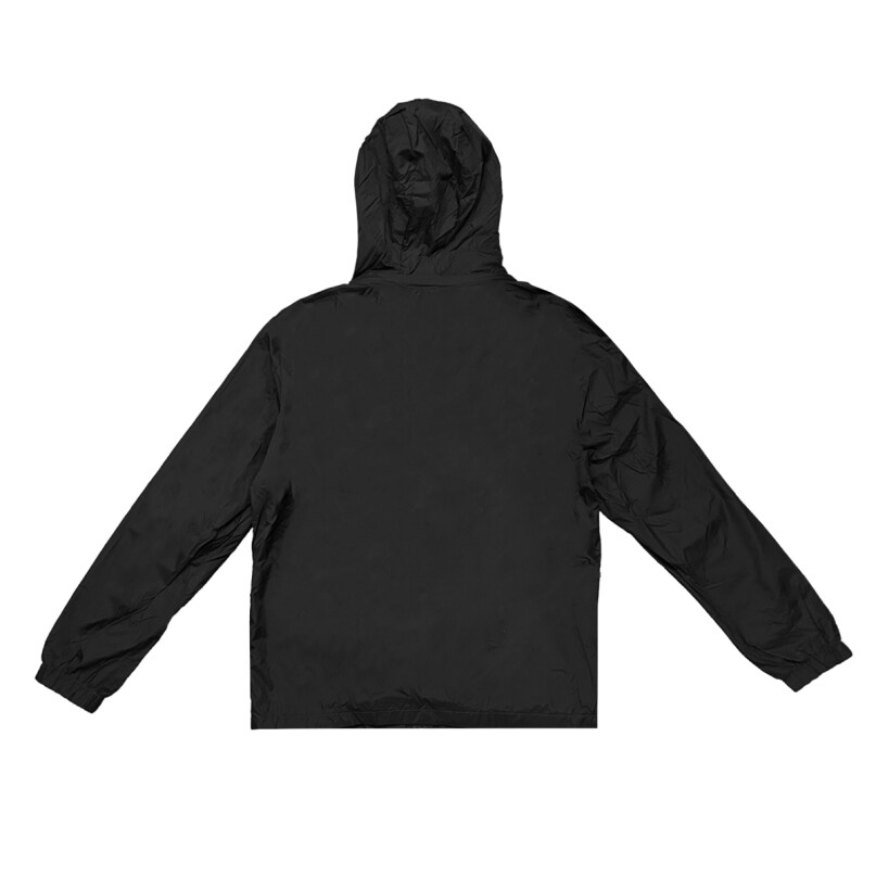 WINDBREAKER R FLAKKKK - NEGRA WINDBREAKER R FLAKKKK - NEGRA