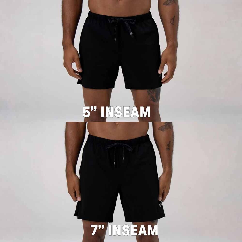 Shorts The 7" One Short (Lined) Hombre Deep Navy