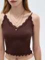 Tops Stussy Chocolate