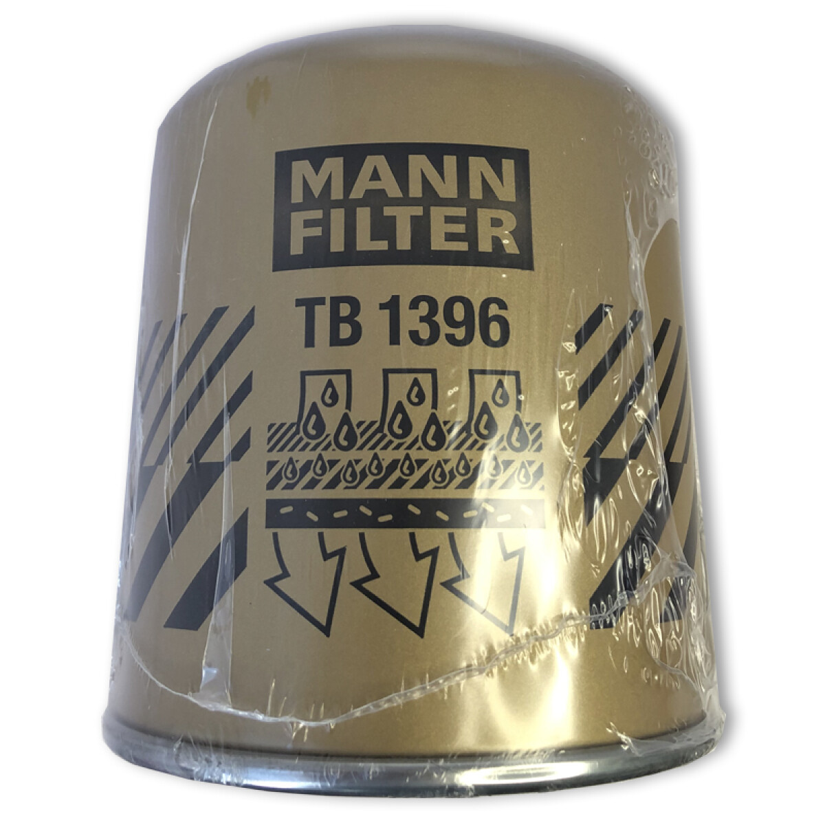 Filtro Secador Mb Sist. Bosch 