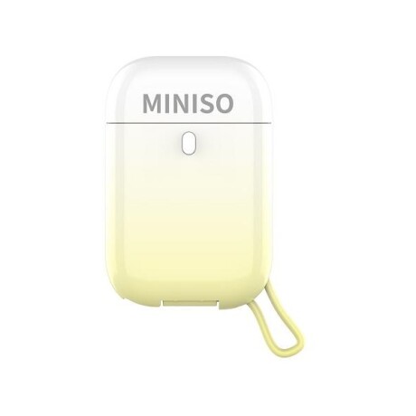 Mini powerbank 2000mAh amarillo