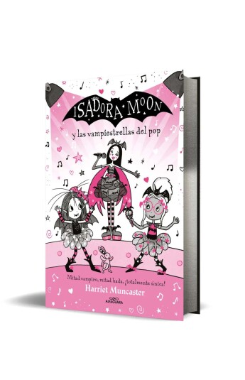 Isadora Moon y las vampiestrellas del pop Isadora Moon y las vampiestrellas del pop