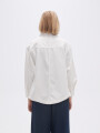 Campera Gioacchino Marfil / Off White